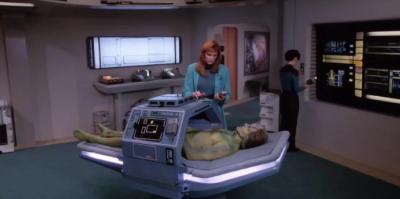 Star Trek: Examinando as piores doenças da franquia