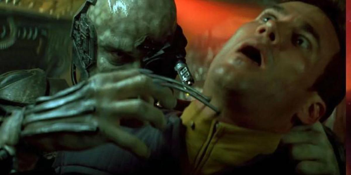 Star Trek: Explorando a Diretriz Torcida dos Borgs