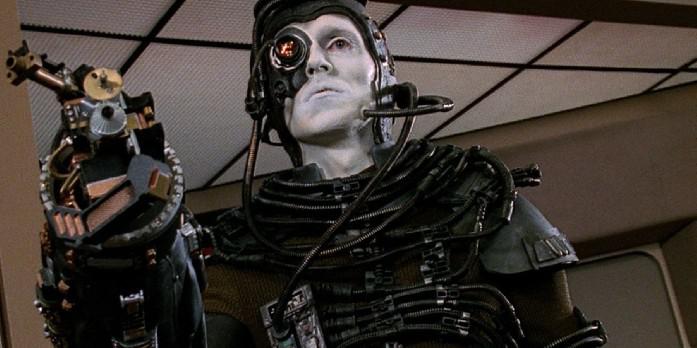 Star Trek: Explorando a Diretriz Torcida dos Borgs