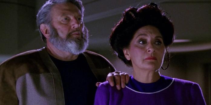Star Trek: Explorando a relação incomum de Worf com a cultura Klingon