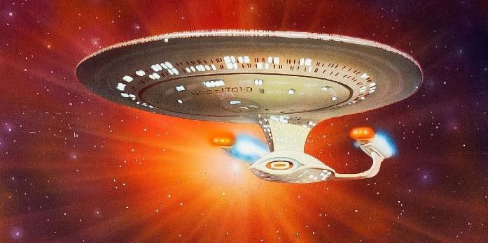 Star Trek: Explorando o problema civil da Enterprise D