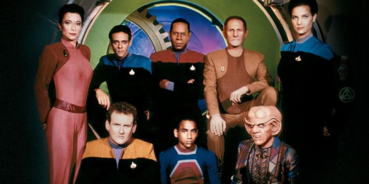 Star Trek: Explorando o Problema do Espaço Profundo 9