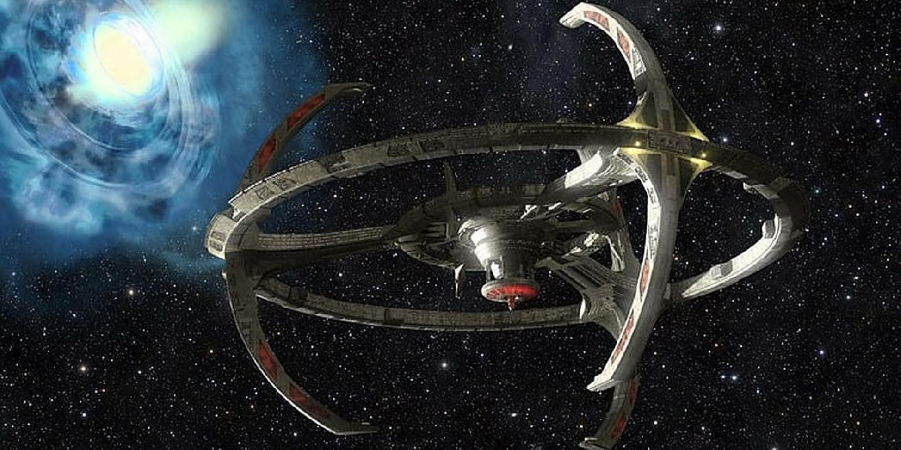 Star Trek: Explorando o Problema do Espaço Profundo 9