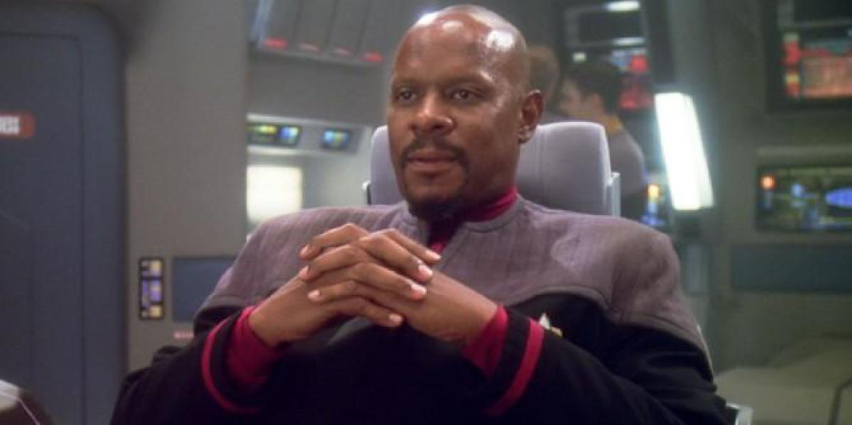 Star Trek: O capitão Benjamin Sisko é um criminoso de guerra?