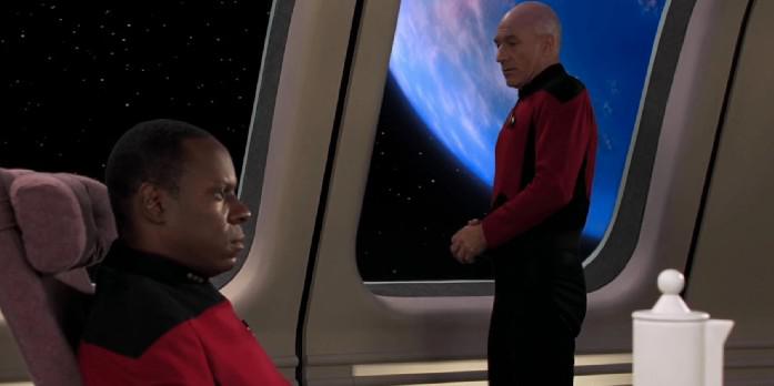 Star Trek: O capitão Benjamin Sisko é um criminoso de guerra?