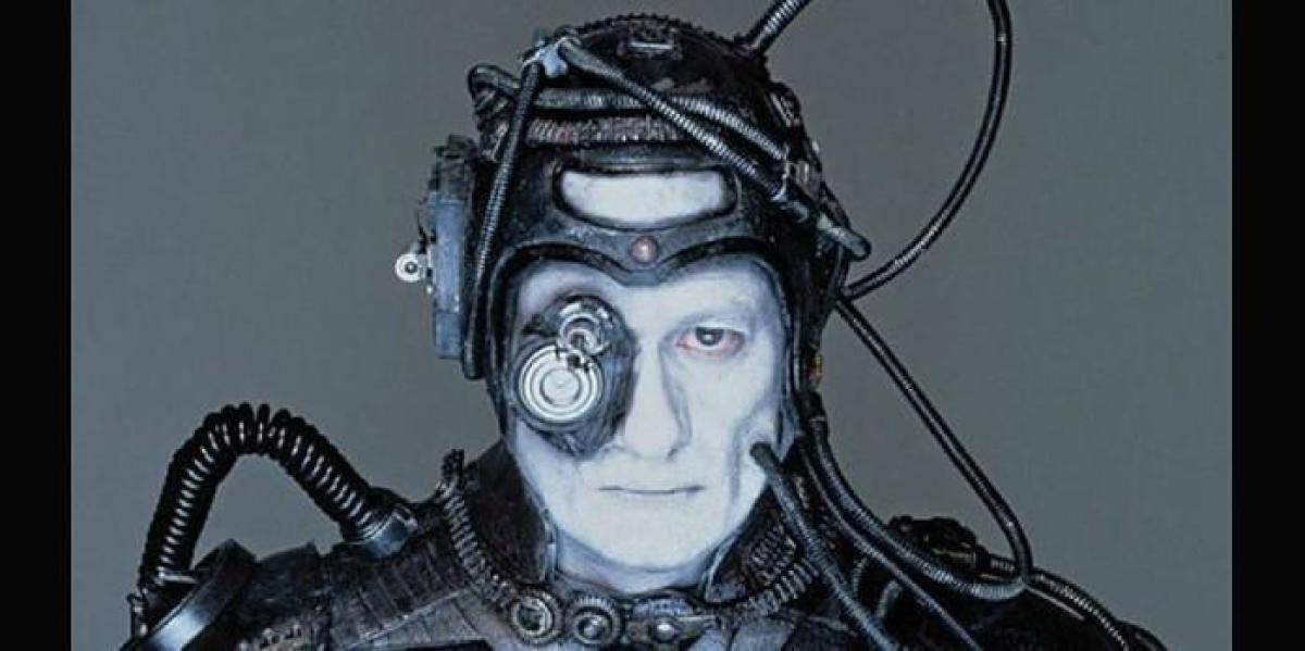 Star Trek: O que aconteceria se o Borg pudesse assimilar AQ?