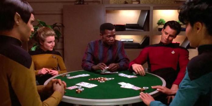 Star Trek: Os heróis desconhecidos dos decks inferiores