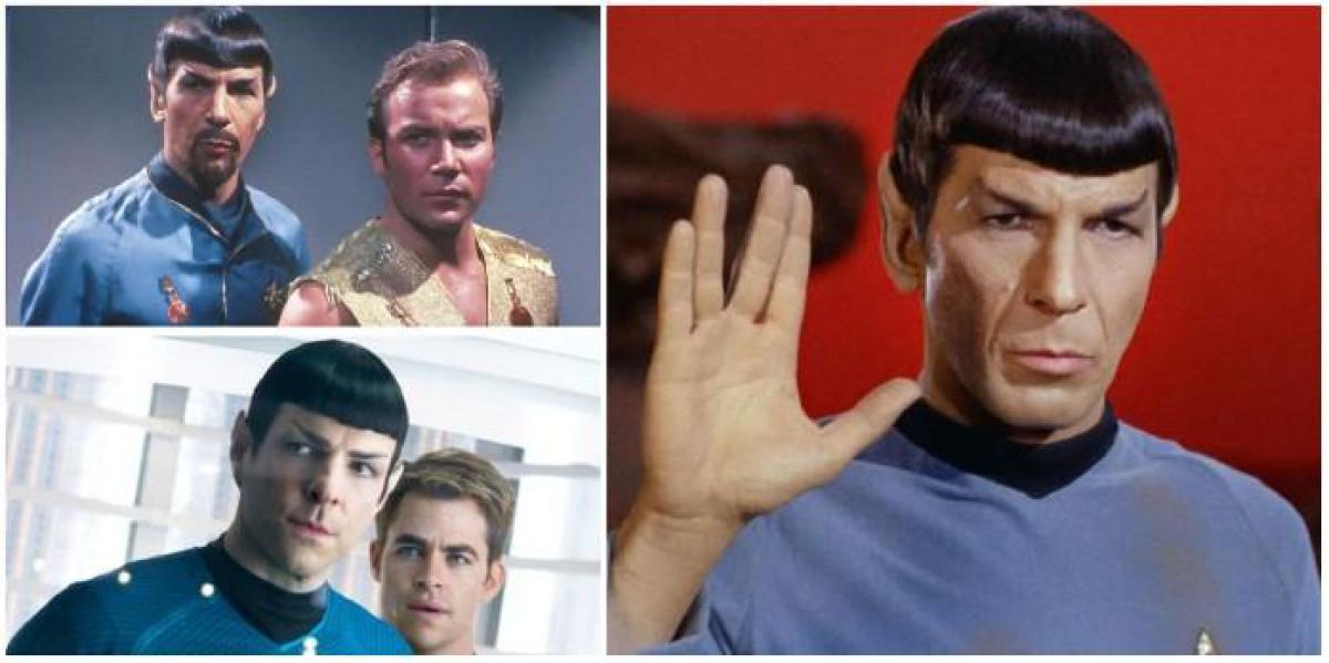 Star Trek: os maiores erros e falhas de Spock