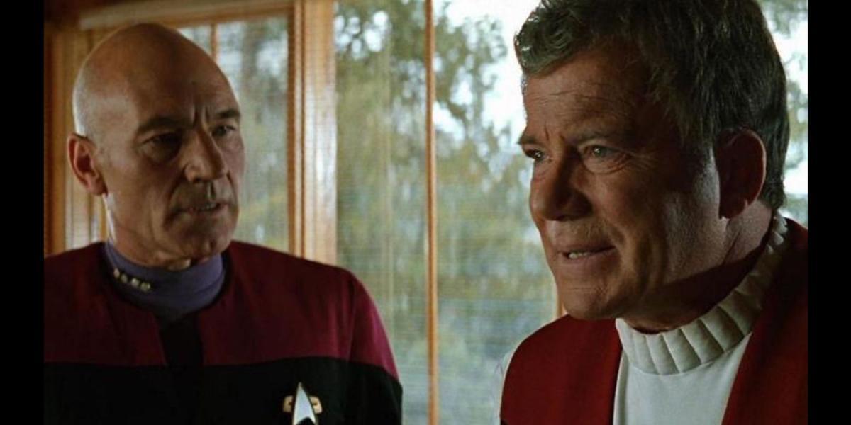 Star Trek: Personagens que estavam tanto na série original quanto na próxima geração