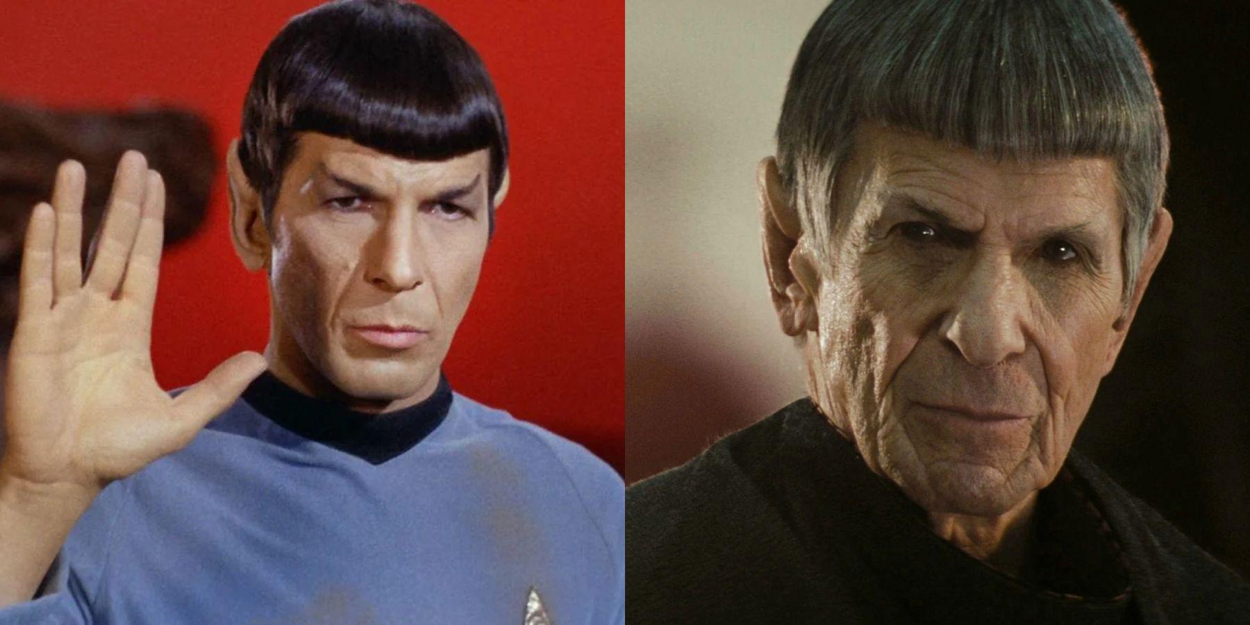 Star Trek: Personagens que estavam tanto na série original quanto na próxima geração