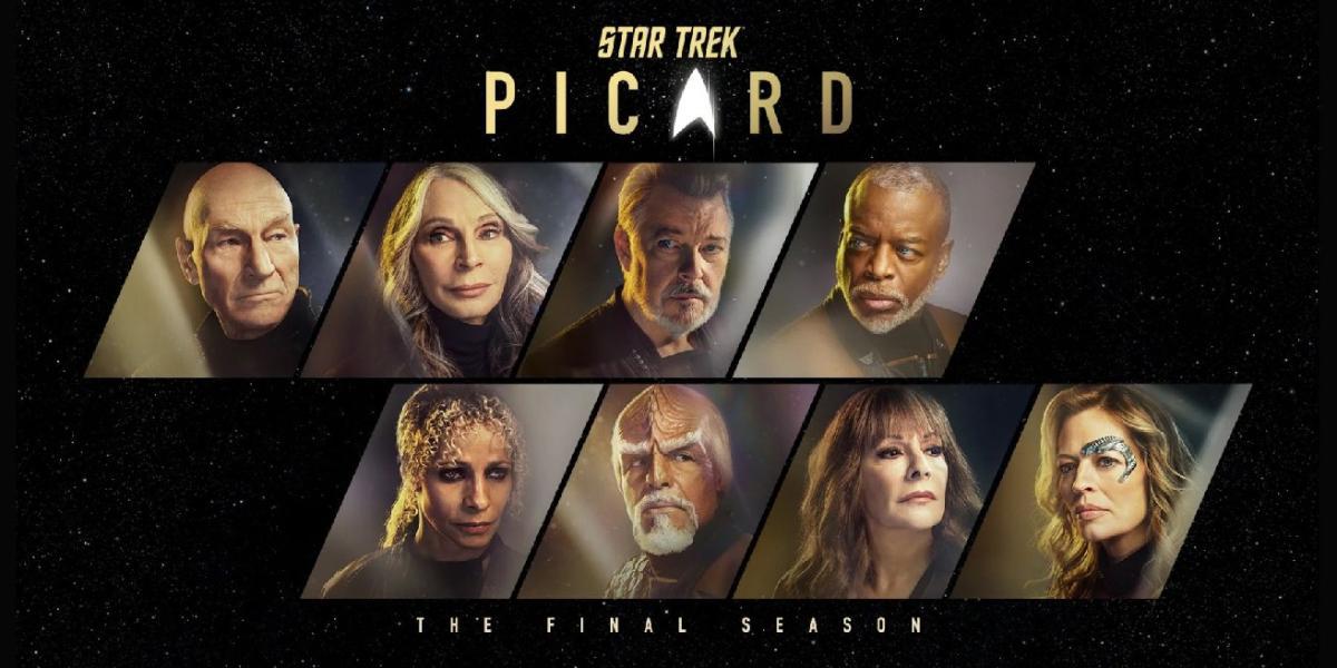 Star Trek: Picard – Desvendando o trailer da 3ª temporada