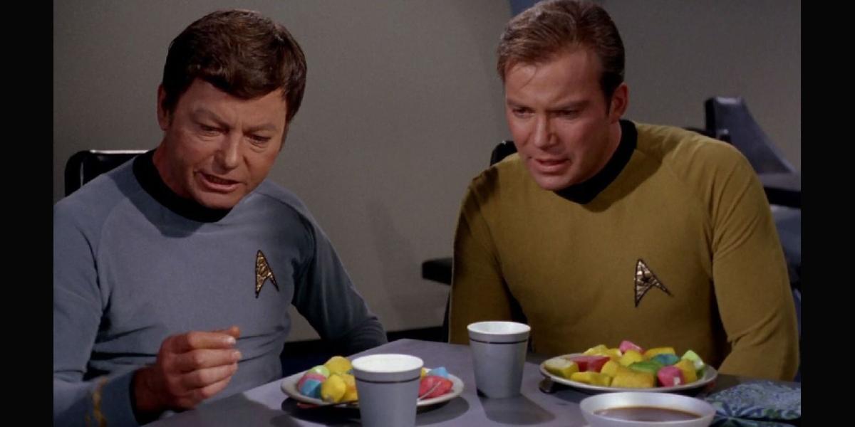 Star Trek: Por que a maioria dos vulcanos são vegetarianos