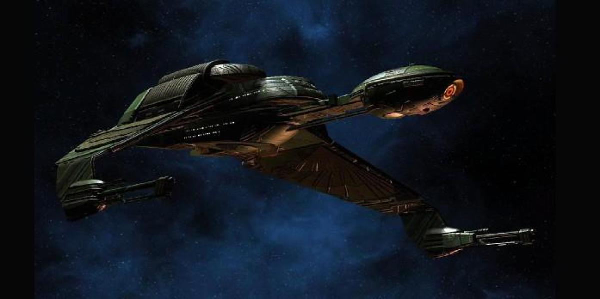 Star Trek: Por que as pontes de naves Klingon parecem do jeito que são?