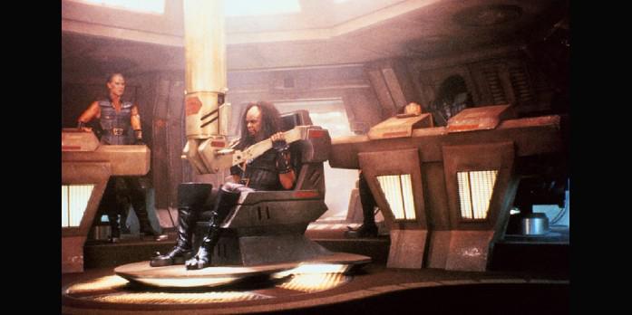 Star Trek: Por que as pontes de naves Klingon parecem do jeito que são?