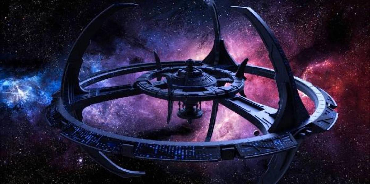 Star Trek: Por que é fácil ser um santo no paraíso