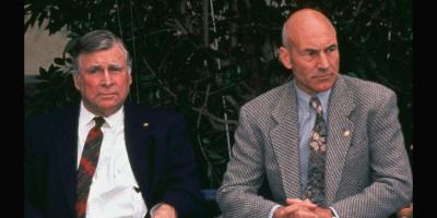 Star Trek: Por que Gene Roddenberry não gostou de Patrick Stewart como Picard