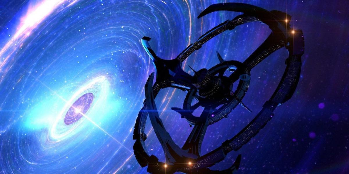 Star Trek: Por que o Capitão Sisko foi encarregado de Deep Space 9?
