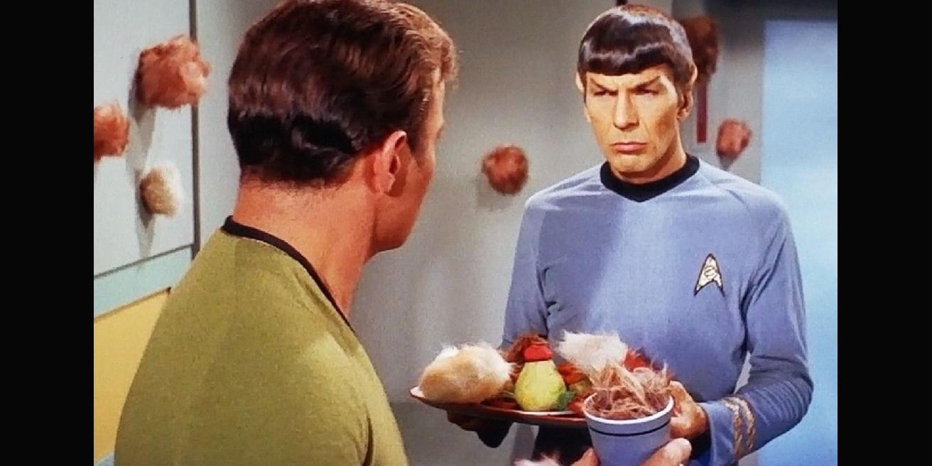 Star Trek: Por que os vulcanos pensam que os humanos cheiram tão mal?