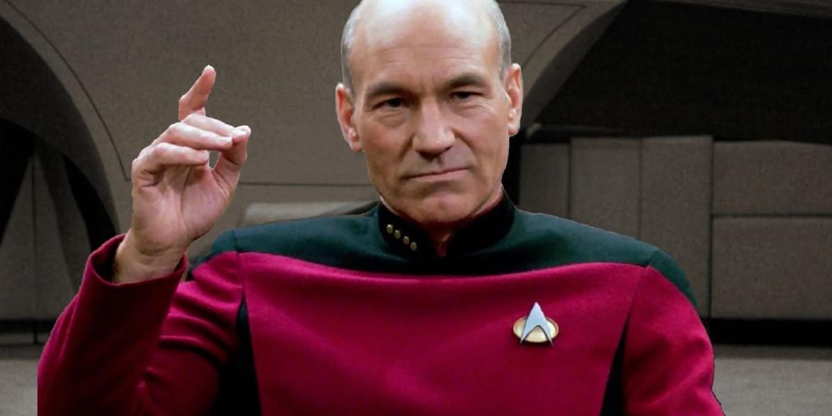 Star Trek: Por que Picard é considerado o melhor capitão da franquia?