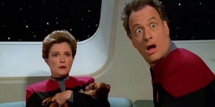 Star Trek: Por que Q deixou o capitão Sisko em paz?