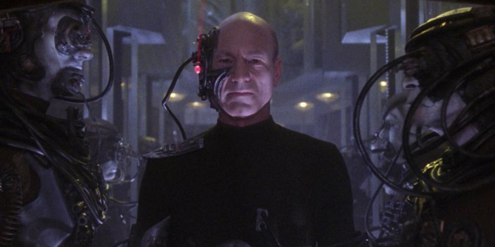 Star Trek: Por que Sisko odiava Picard?