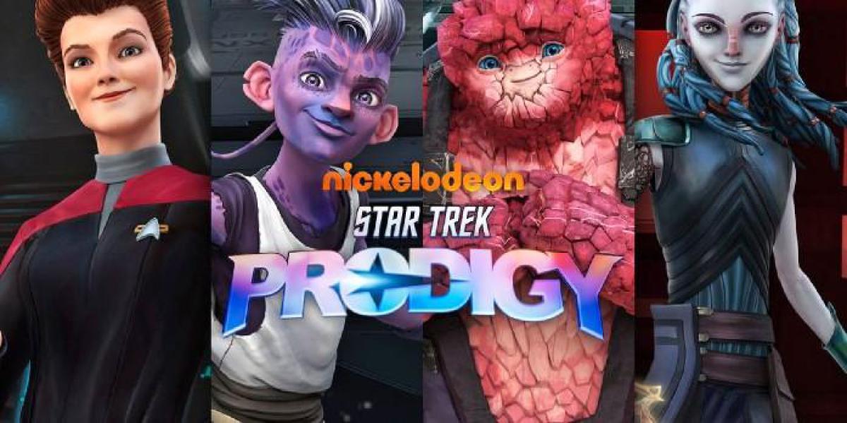 Star Trek: Prodigy – Os prós e contras de um Star Trek para crianças
