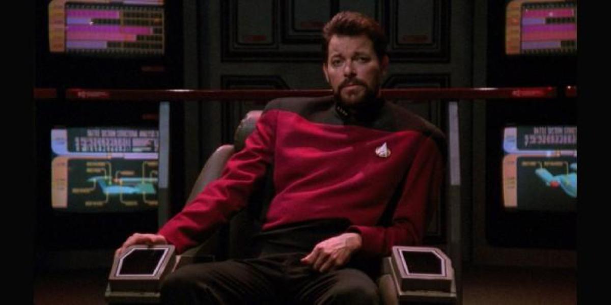 Star Trek: Quais são as origens da manobra de Riker?