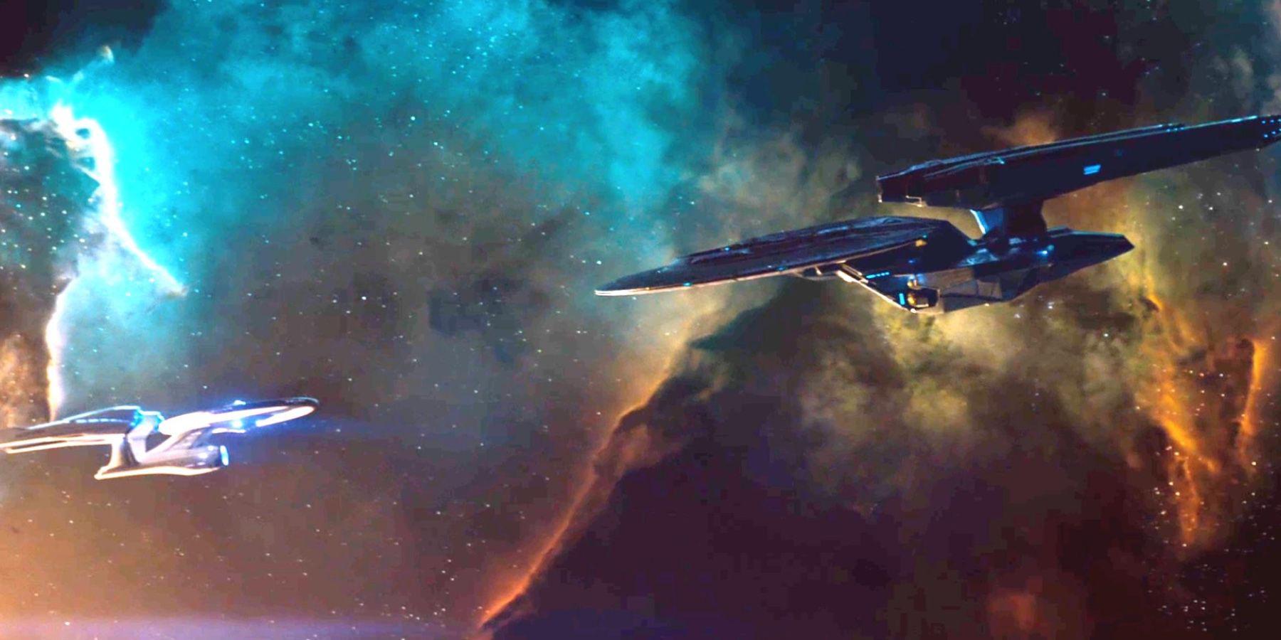 Star Trek: Qual foi a nave da Federação mais poderosa?
