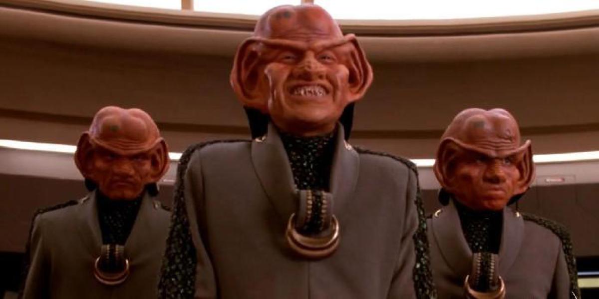 Star Trek: Quão poderosos são os Ferengi?