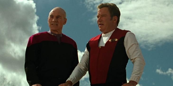 Star Trek: Que Ranks Cada Camisa Colorida Representa?