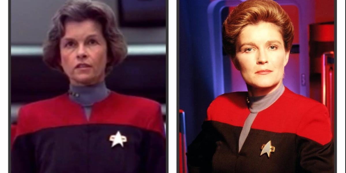 Star Trek: Quem era a capitã original Kathryn Janeway?