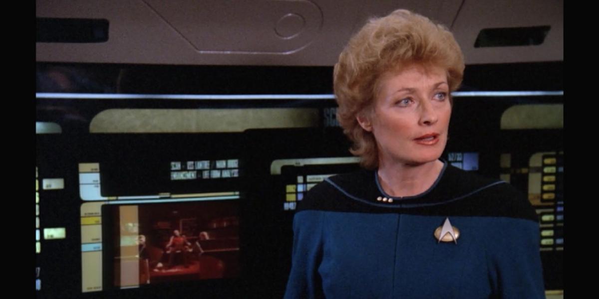 Star Trek: Quem era o Dr. Pulaski e por que os fãs a odiavam?
