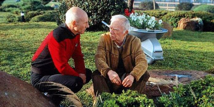 Star Trek: Quem foi Boothby, o jardineiro?