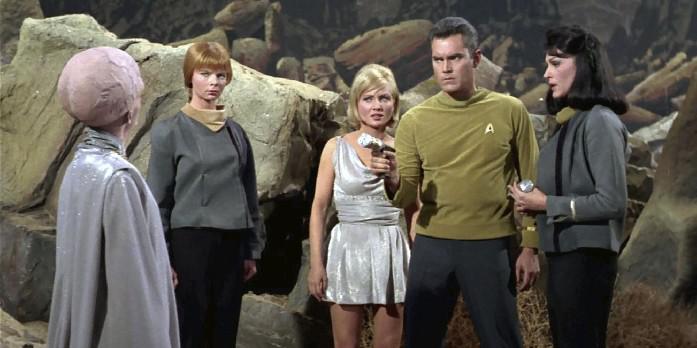 Star Trek: Quem são os talosianos?