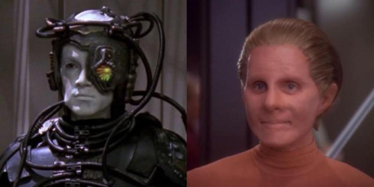 Star Trek: Quem venceria, o Borg ou o Dominion?