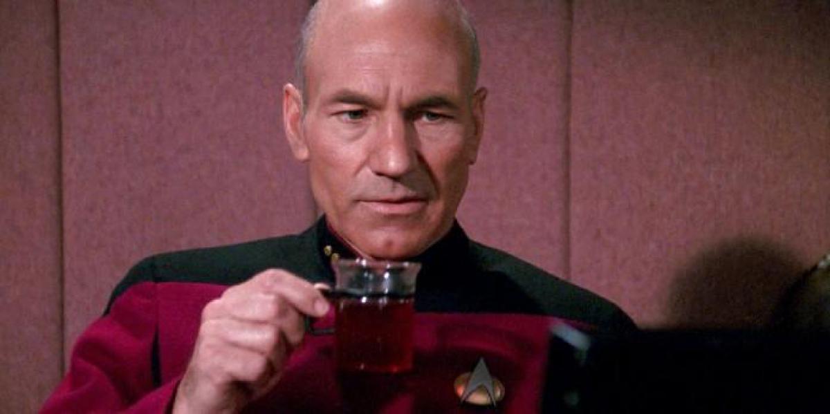 Star Trek: Solving World Hunger um replicador de cada vez