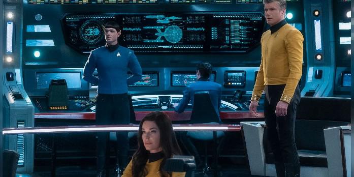 Star Trek: Strange New Worlds Revisão Episódio 4