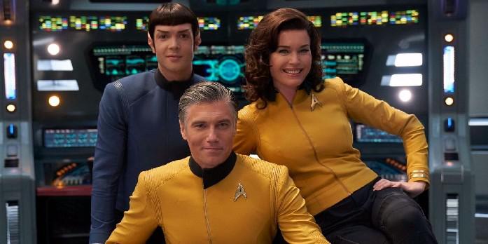 Star Trek: Strange New Worlds Revisão Episódio 7