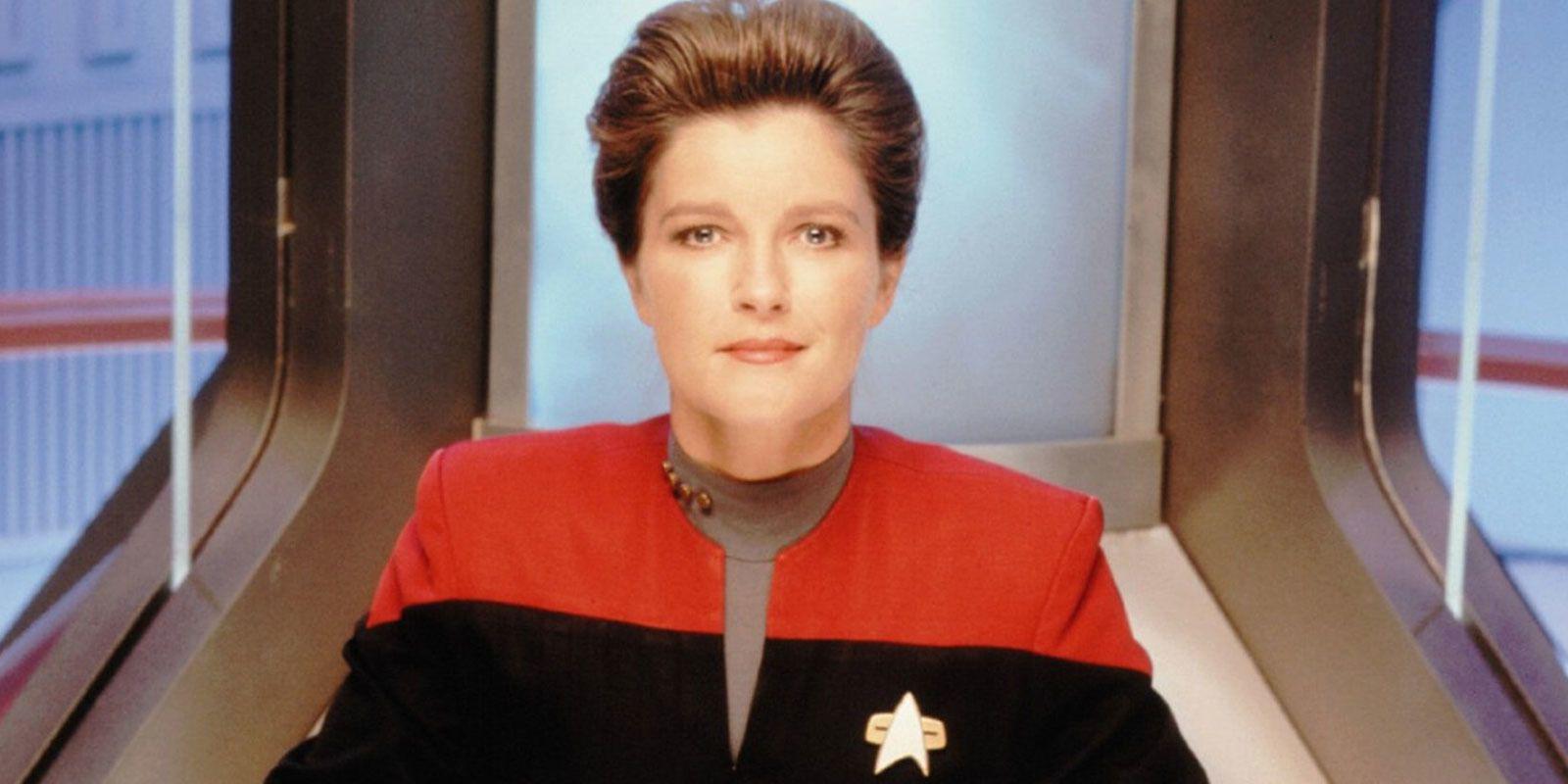 Star Trek tem um problema com as mulheres no poder
