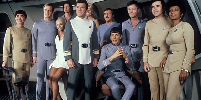 Star Trek: uma lista de todos os filmes e programas da Paramount +