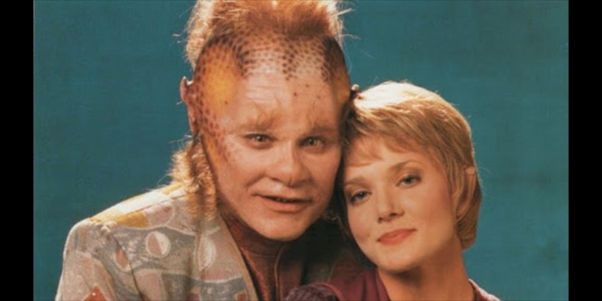 Star Trek: Voyager – O que tornou o relacionamento de Kes e Neelix tão inapropriado?