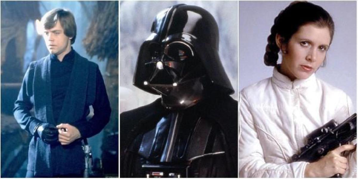 Star Wars: 10 coisas que você não sabia sobre a família Skywalker