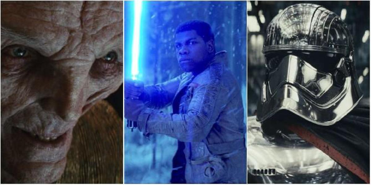 Star Wars: 10 personagens e conceitos que foram subutilizados pela trilogia da sequência