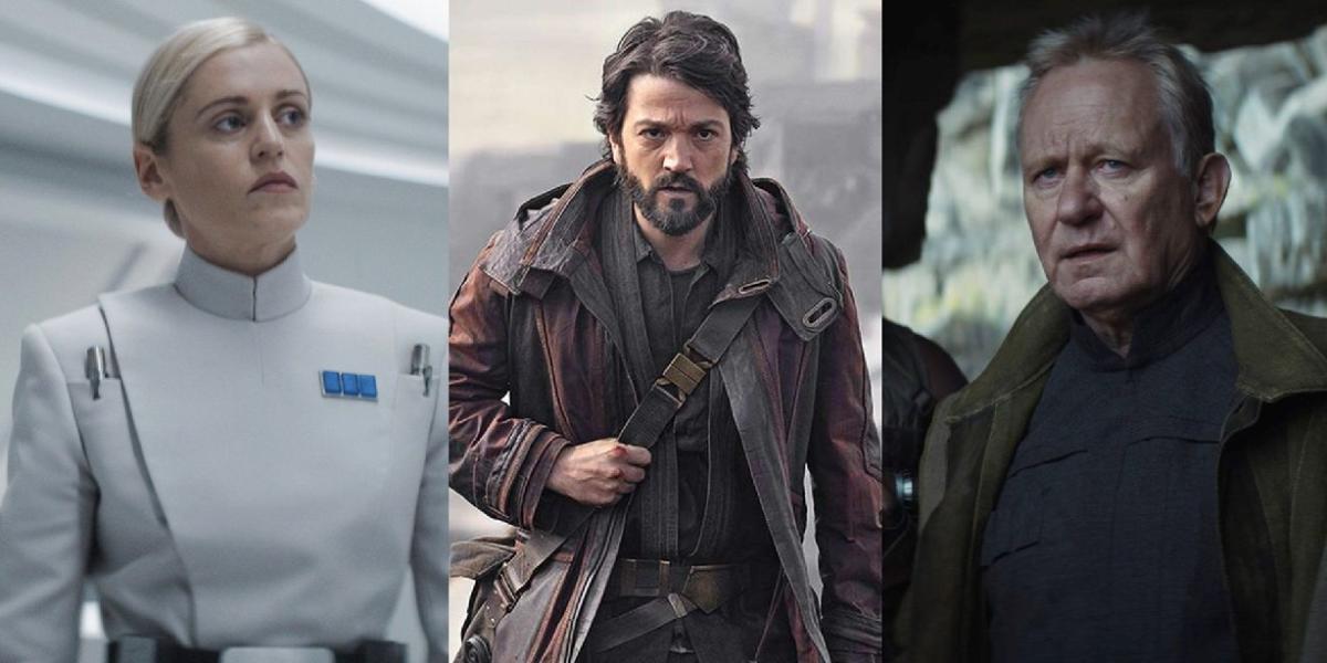 Star Wars: 5 atores de Andor que merecem uma indicação ao Emmy