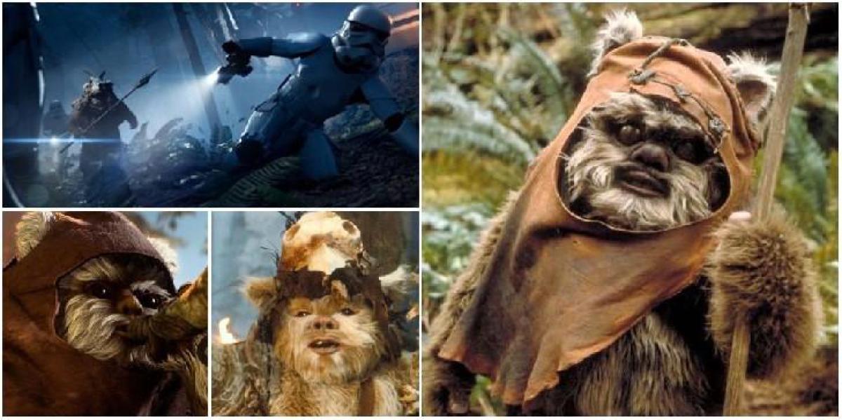Star Wars: 5 coisas que você não sabia sobre Ewoks