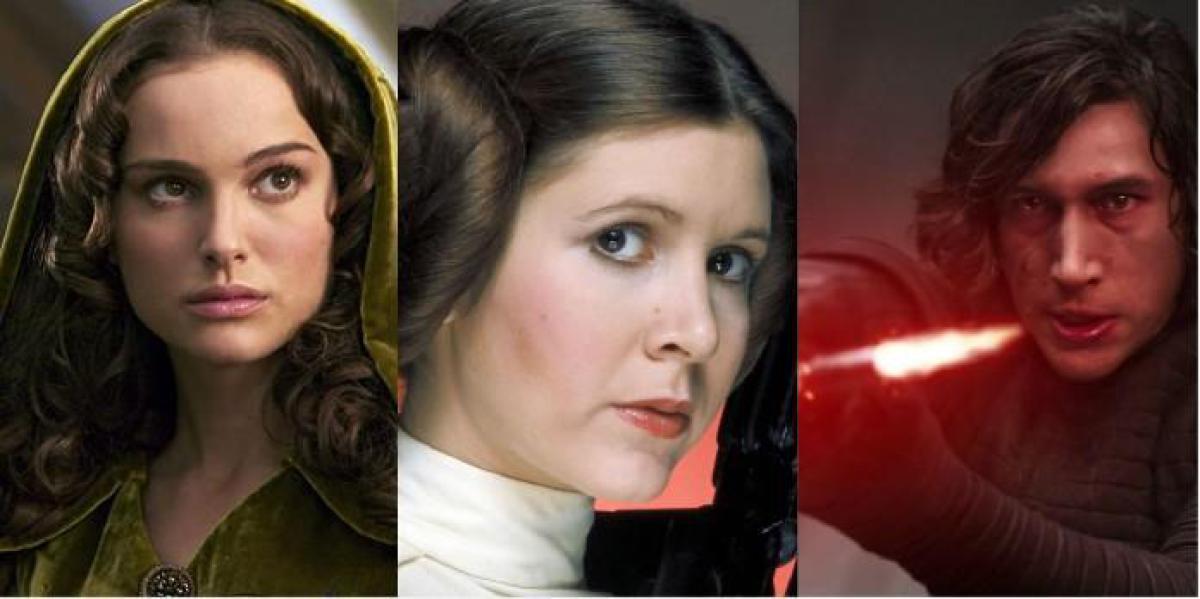 Star Wars: 7 personagens que merecem seu próprio filme/minissérie
