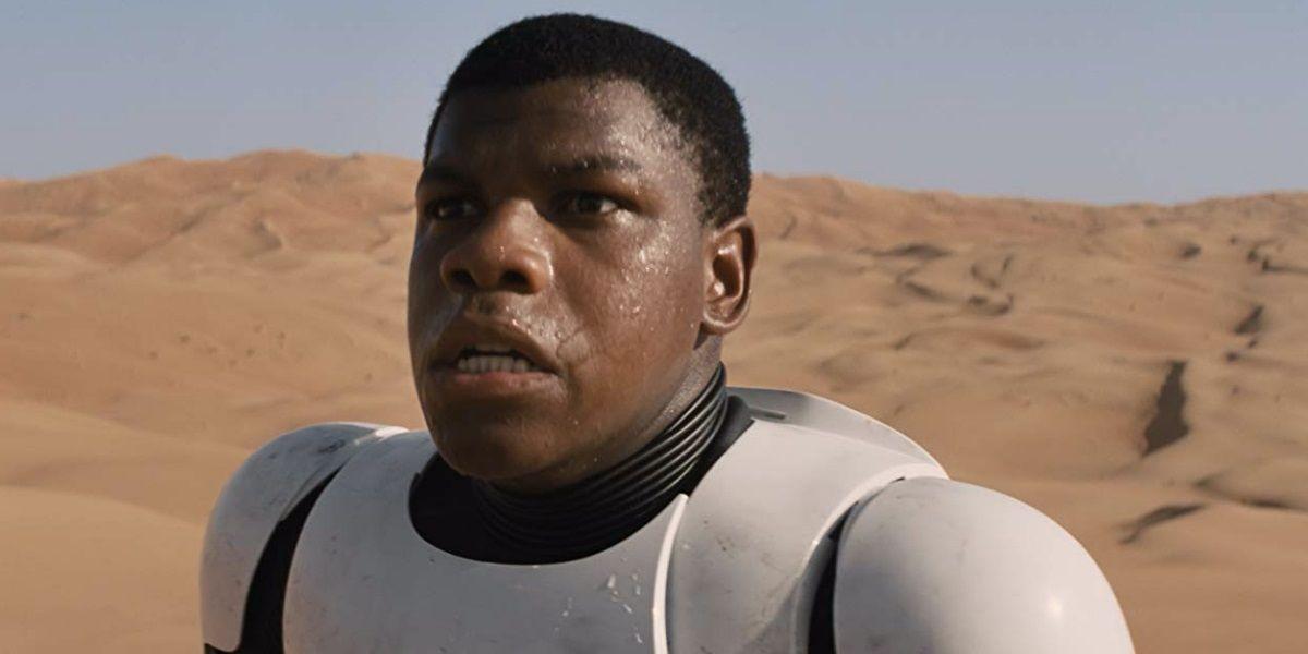 Star Wars: 7 Stormtroopers que removeram seus capacetes