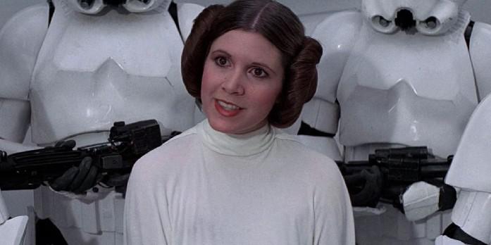 Star Wars: A ascensão da princesa Leia ao poder na rebelião