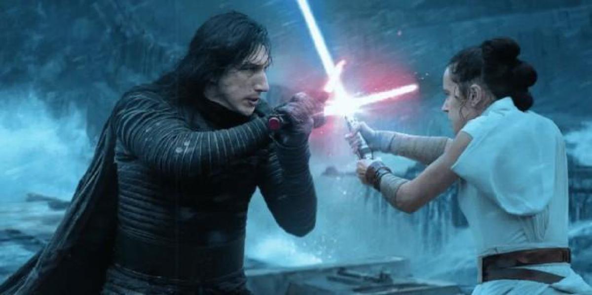Star Wars: A Ascensão Skywalker tem algumas mudanças do Disney Plus