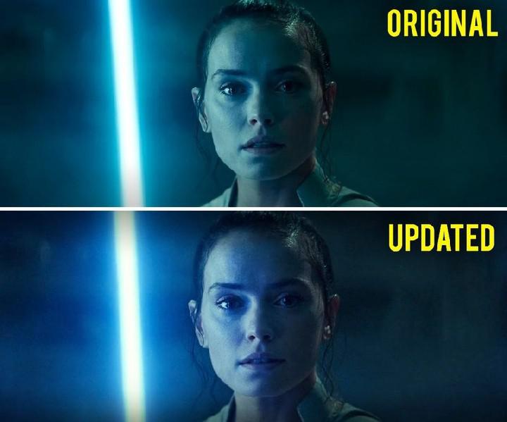 Star Wars: A Ascensão Skywalker tem algumas mudanças do Disney Plus